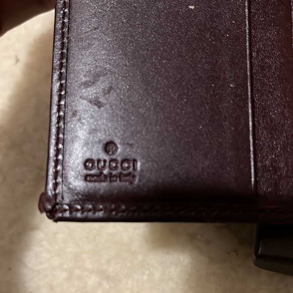 Gucci Wallet - Picture 3 of 12